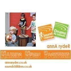Creative Steps — Making Music Together — Autumn 2013