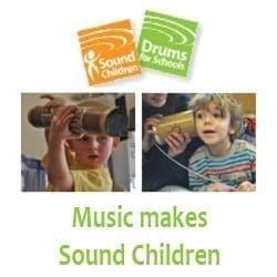 Montessori International — Music Makes Sound Children — December 2014