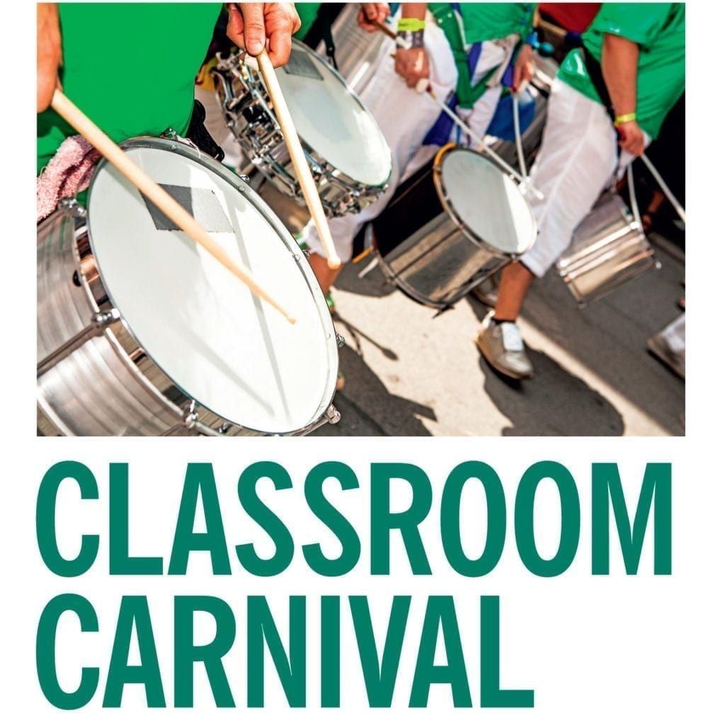 Music Teacher — Classroom Carnival — July 2014