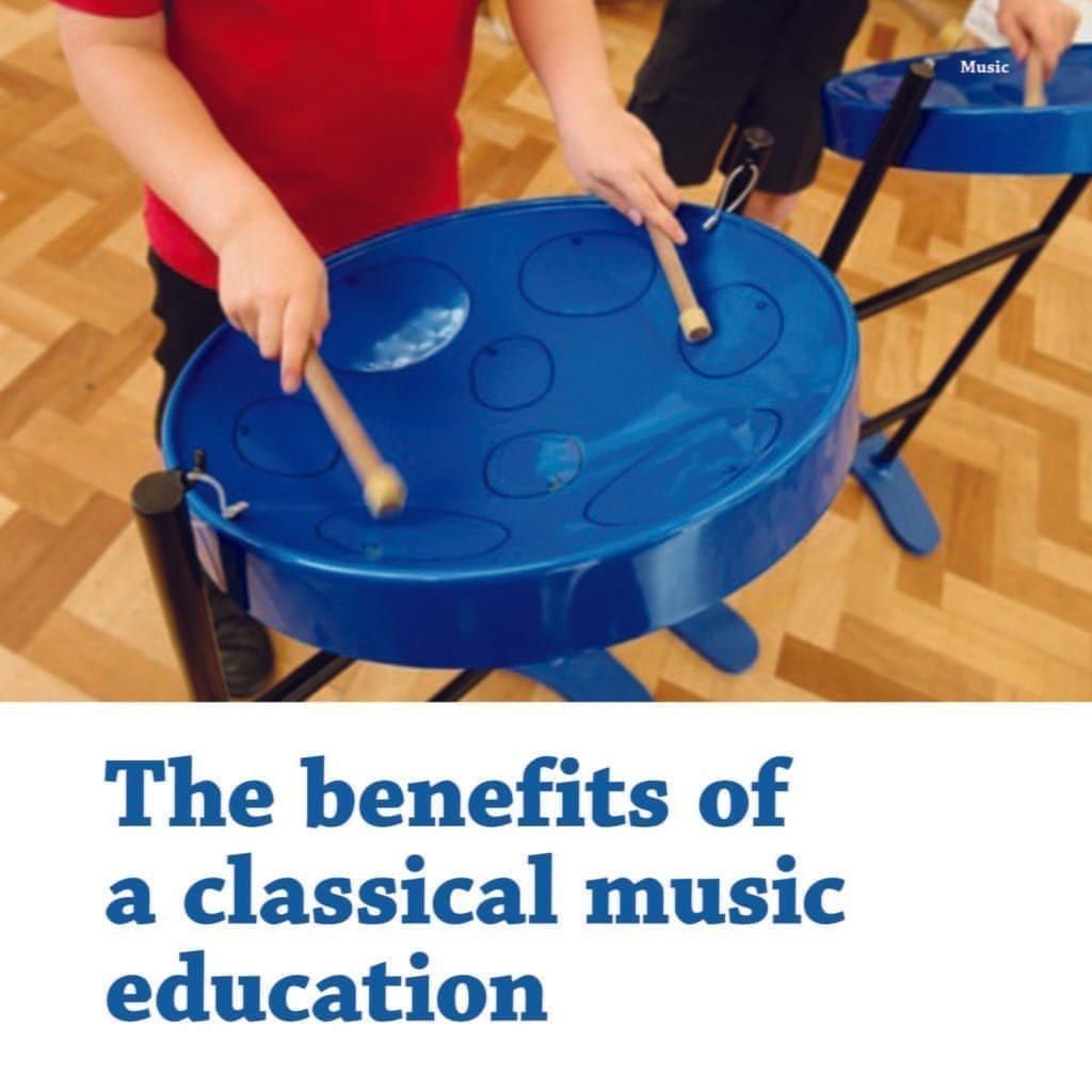 Prep School Magazine — The Benefits — April 2016