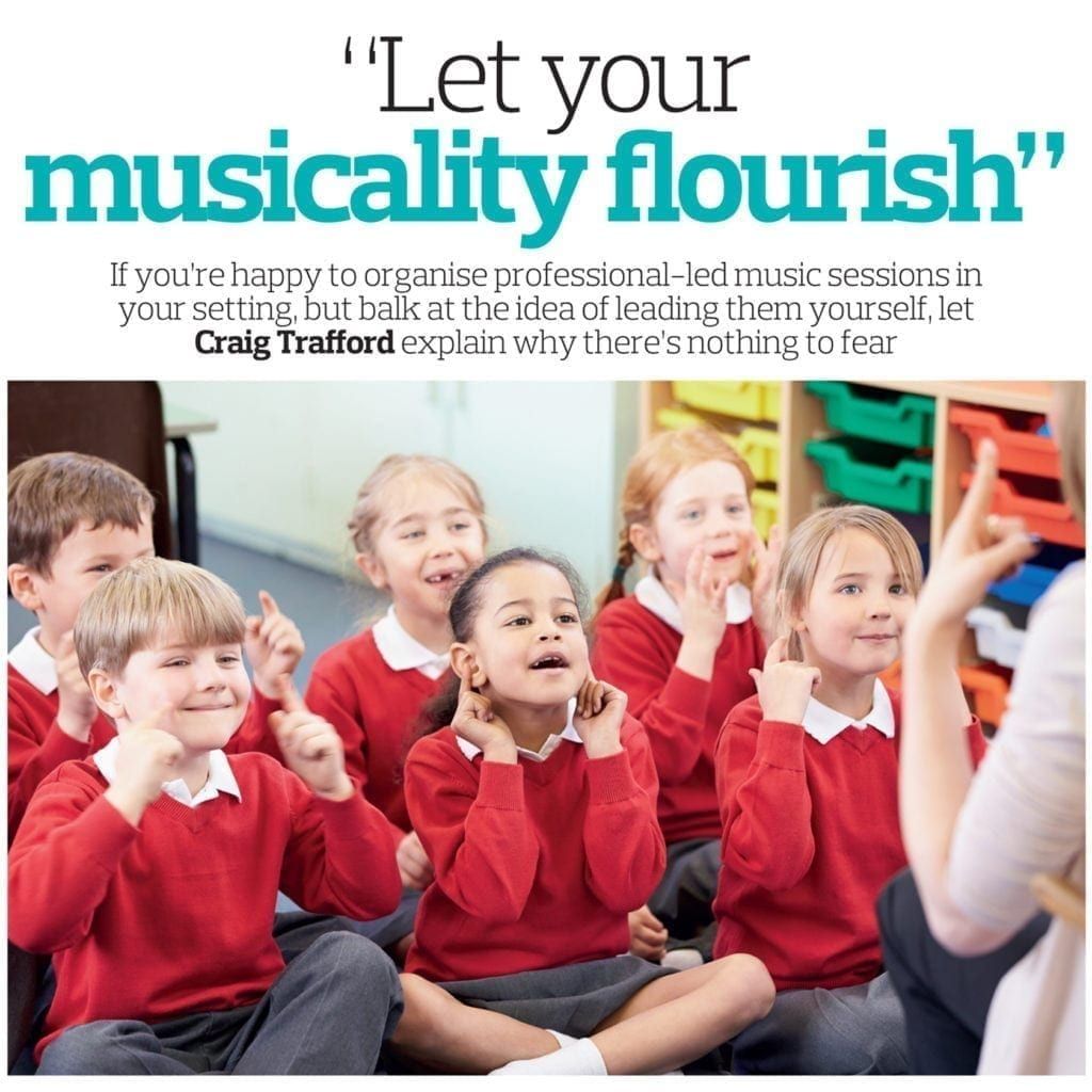 SENCO — Let your Musicality Flourish — October 2016
