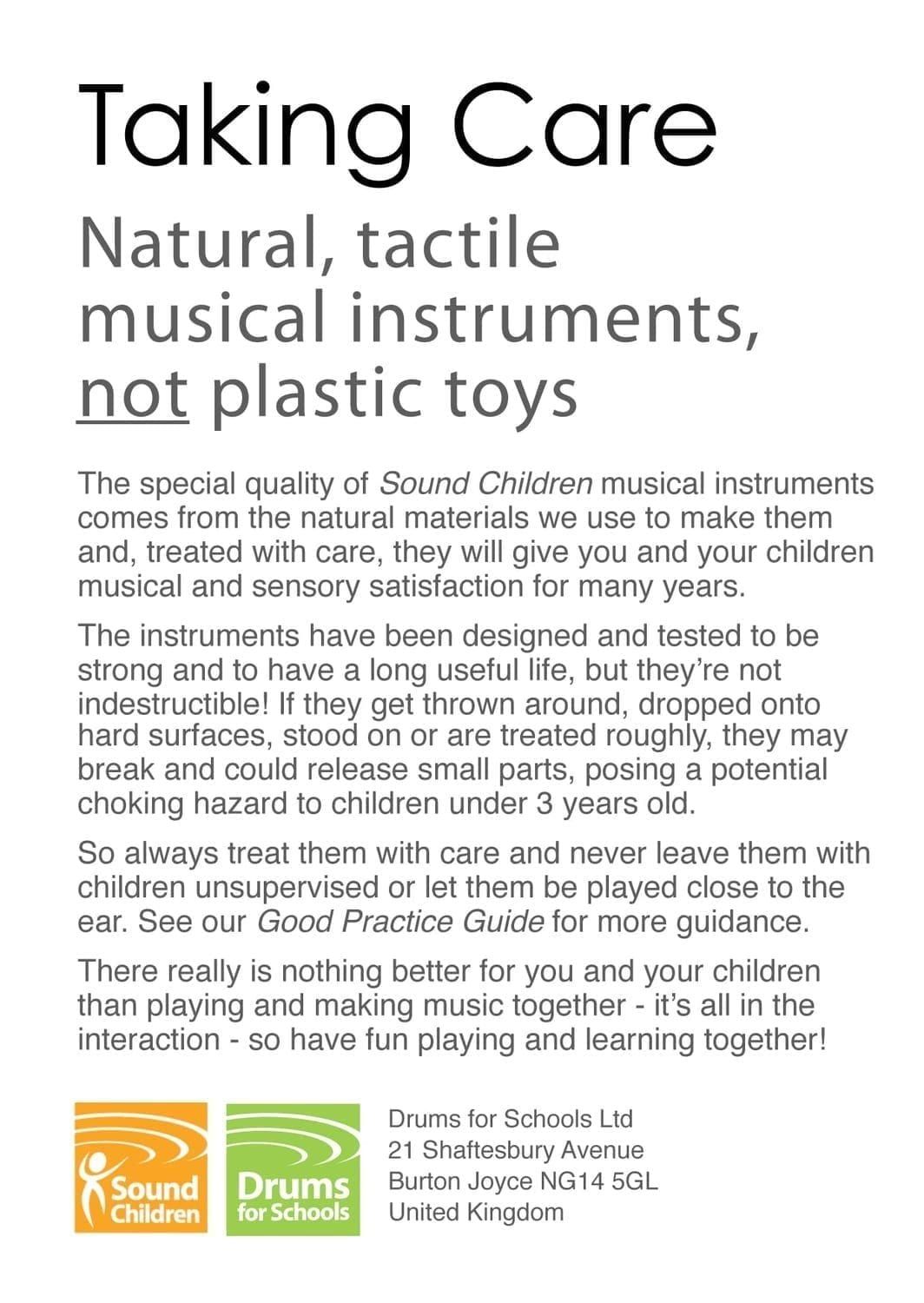 Taking Care Card download