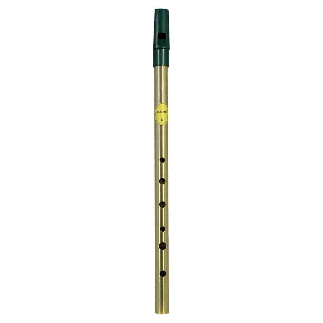 Feadóg Brass D Whistle