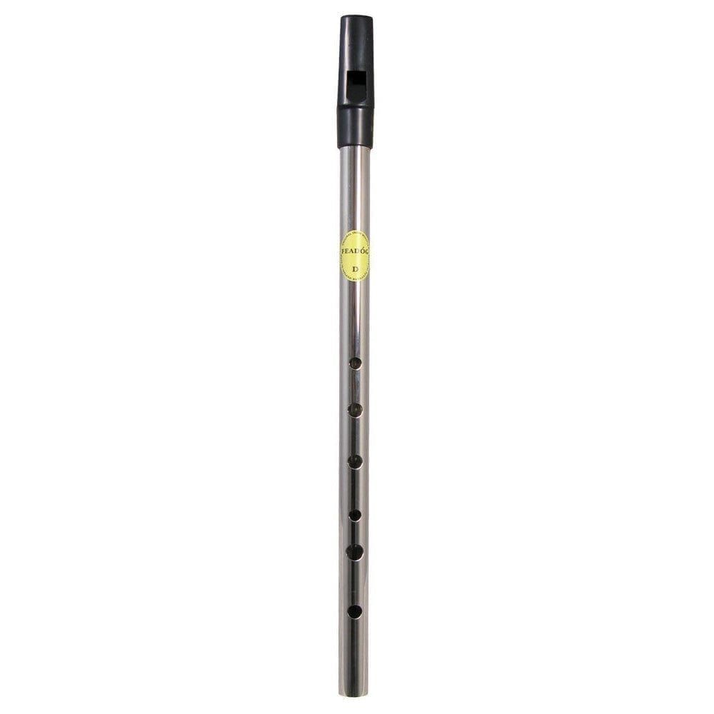 Feadóg Nickel D Whistle