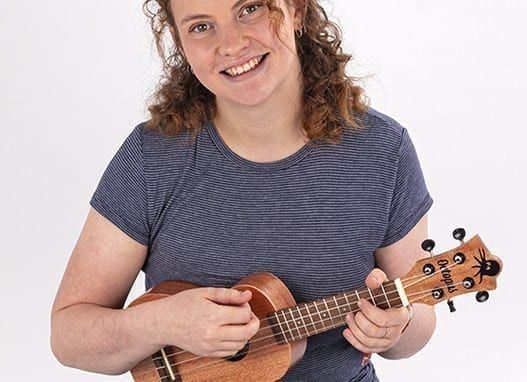 Image of Octopus Ukulele played