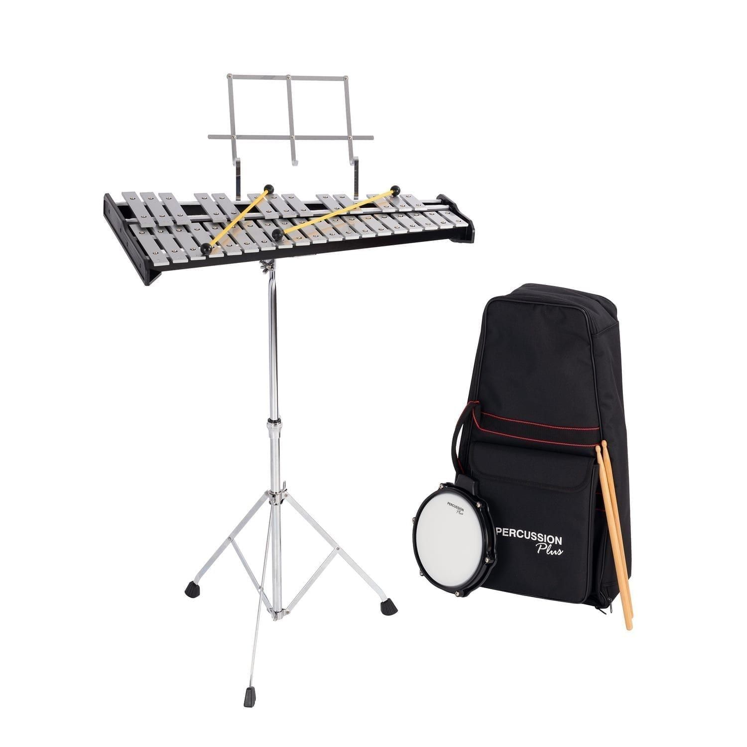 Percussion Plus soprano glockenspiel outfit - 2.5 octave