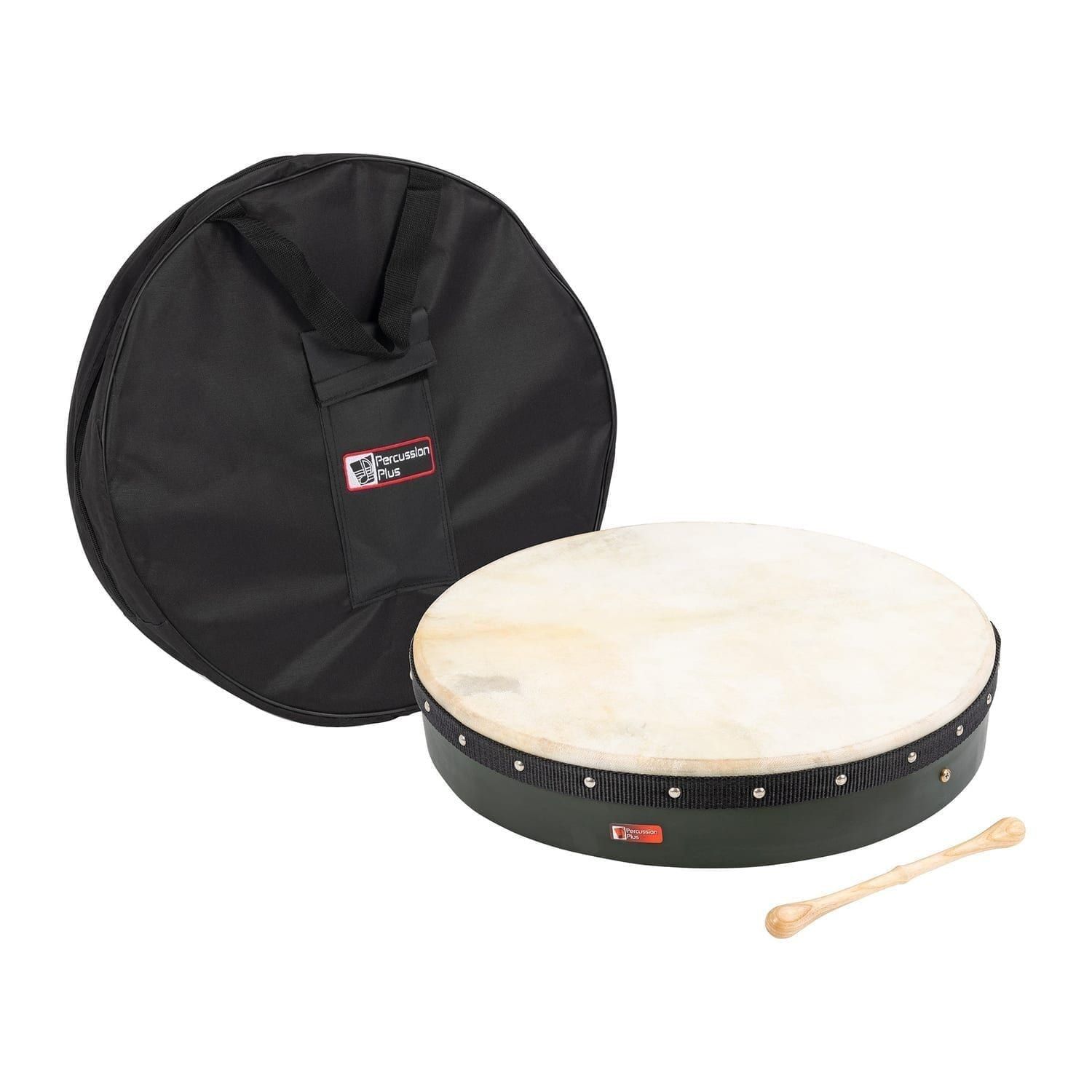 Percussion Plus 18" plain bodhran