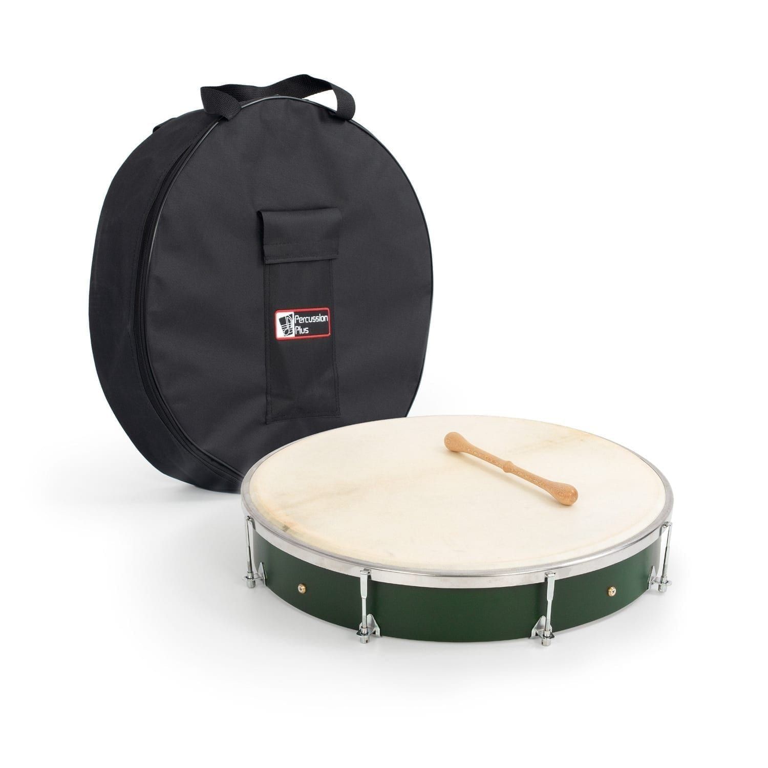 Percussion Plus 18 bodhran drum tuneable