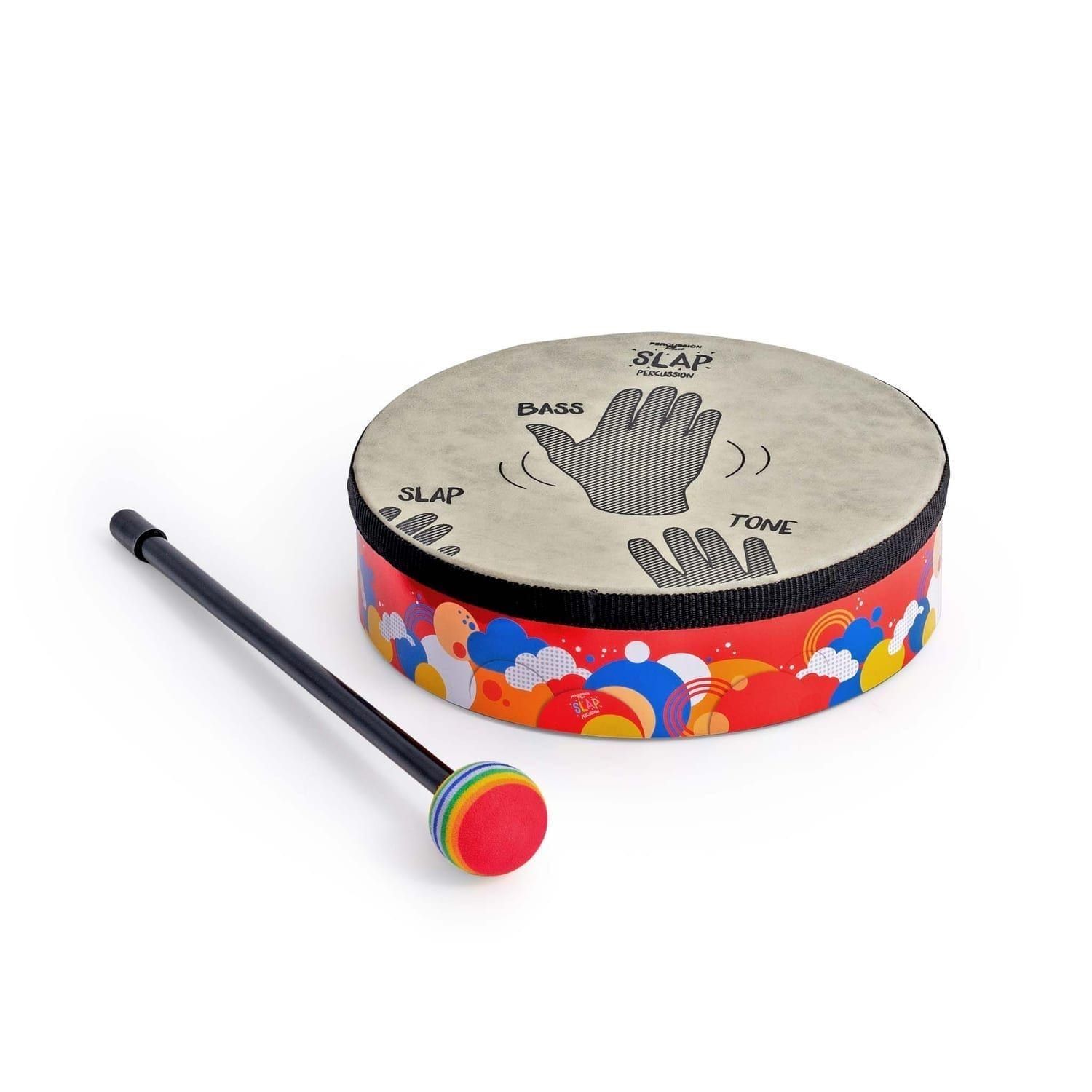 Percussion Plus Slap Percussion - Hand Drum