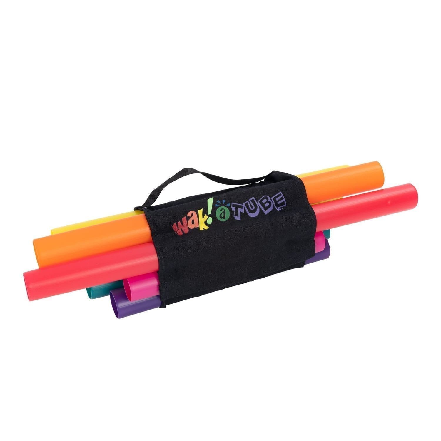 Wak-a-Rap canvas carrier