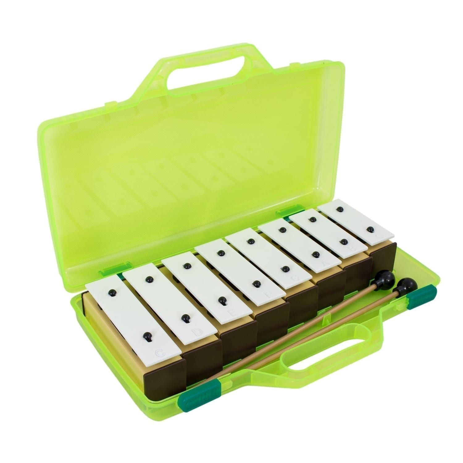 Percussion Plus chime bars set PP943 – premium sound, durable build & includes beaters & case