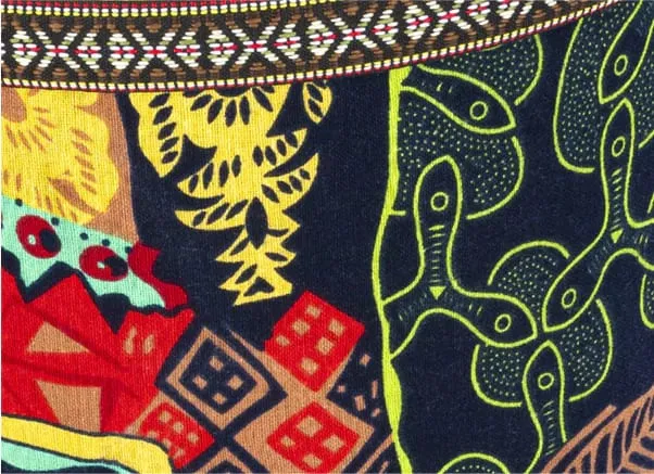 Image of  African Drumming - 10 Percussion Plus Slap djembe pack - pretuned - detailed body