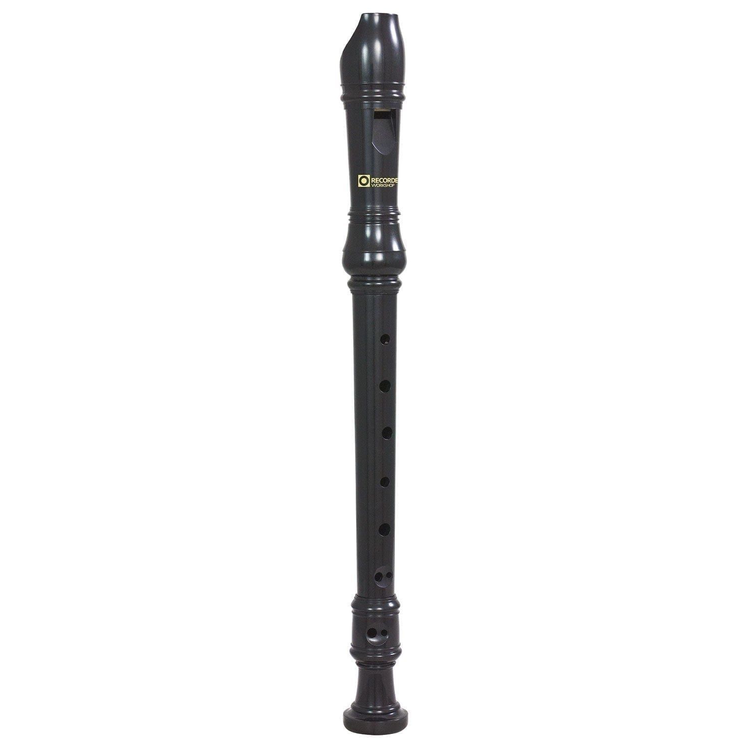 Recorder Workshop 301 descant recorder -
  black