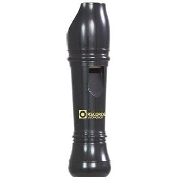Recorder Workshop 301 descant recorder -
  black