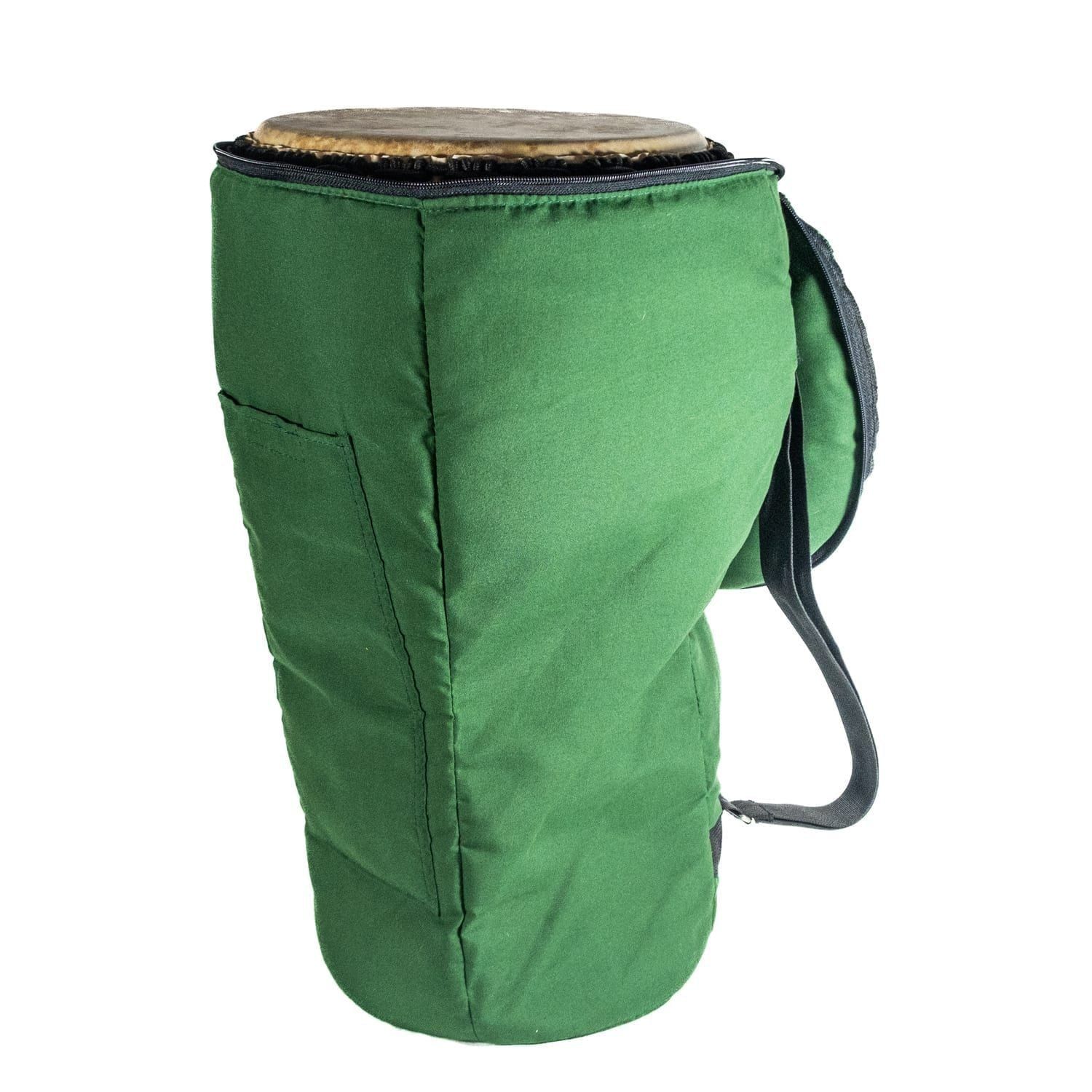 AD-BAcodj1260-Djembe-Drum-Bag-Standard-12in-diameter-60cm-high-cotton-Open