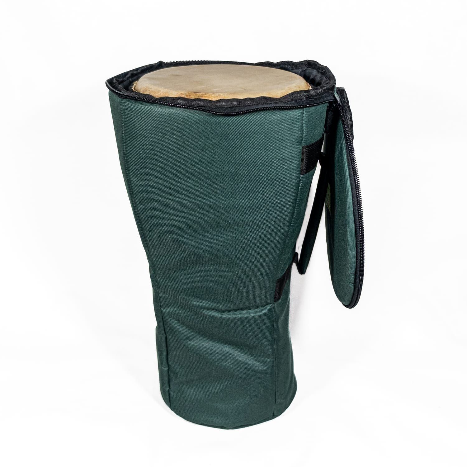 AD-BAdj50-Storage-Carry-Bag-for-a-50cm-Djembe-Drum-Open