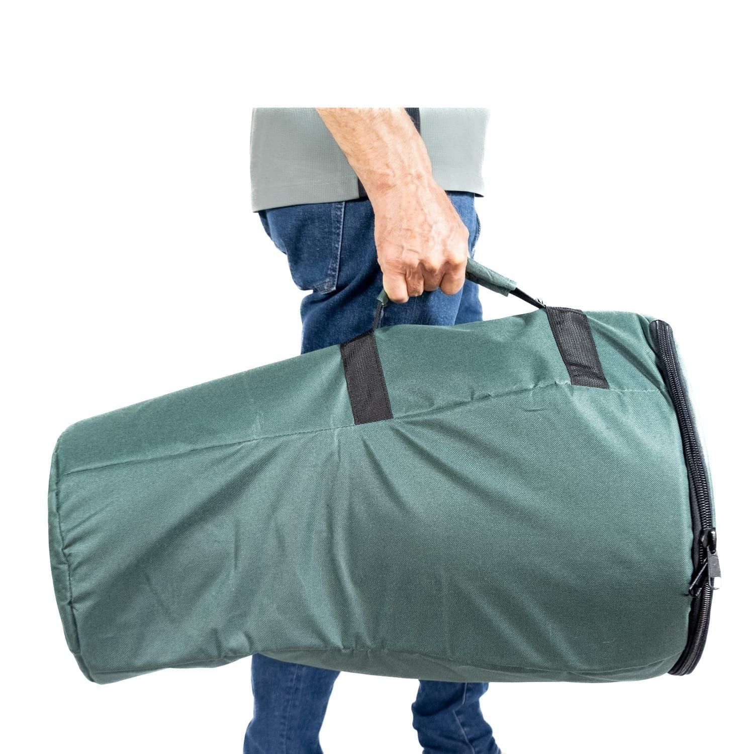 AD-BAdj60-Storage-Carry-Bag-for-a-60cm-Djembe-Drum-Carried