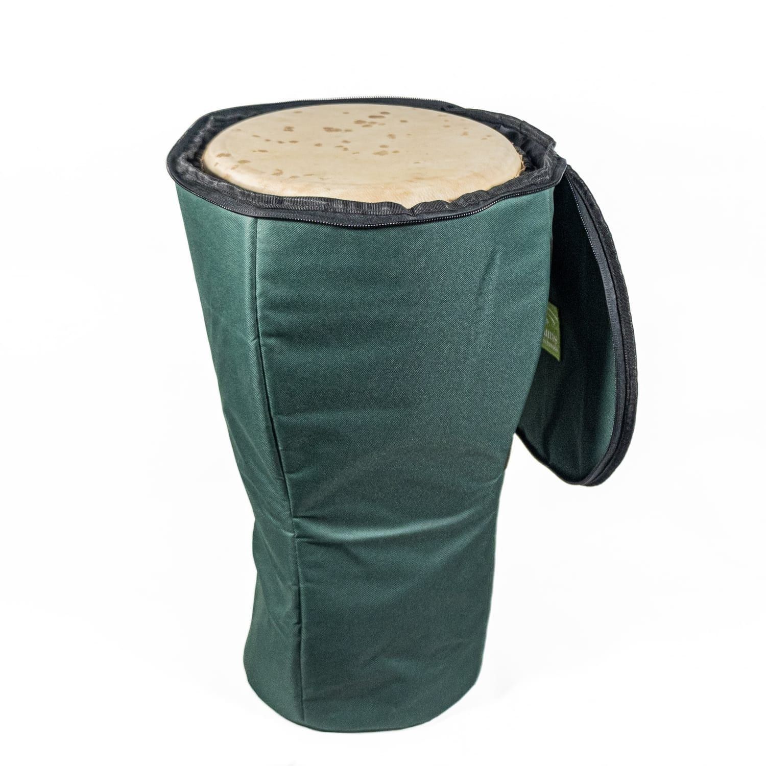 AD-BAdj60-Storage-Carry-Bag-for-a-60cm-Djembe-Drum-Open