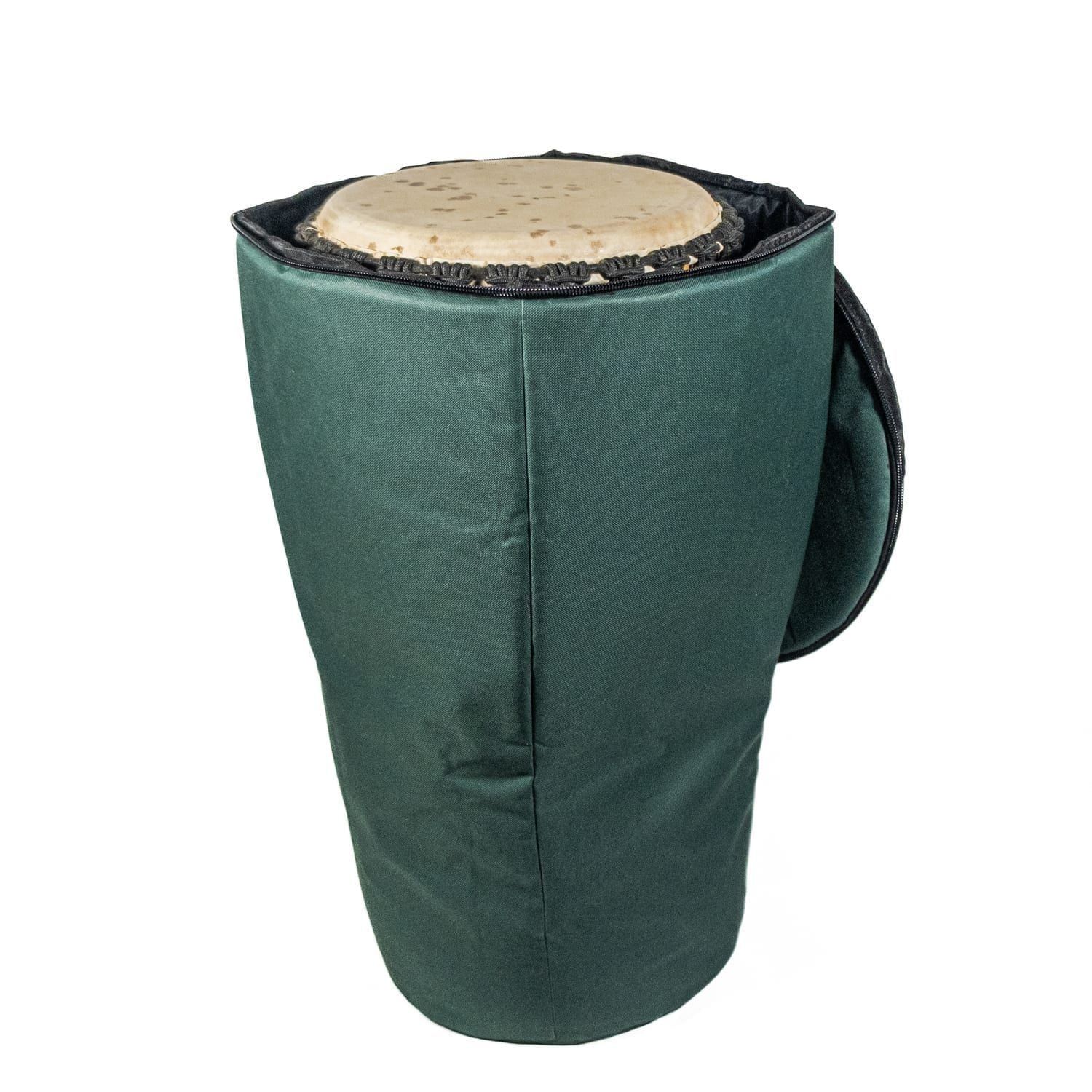 AD-BAdj65-Storage-Carry-Bag-for-a-65cm-Djembe-Drum-Open