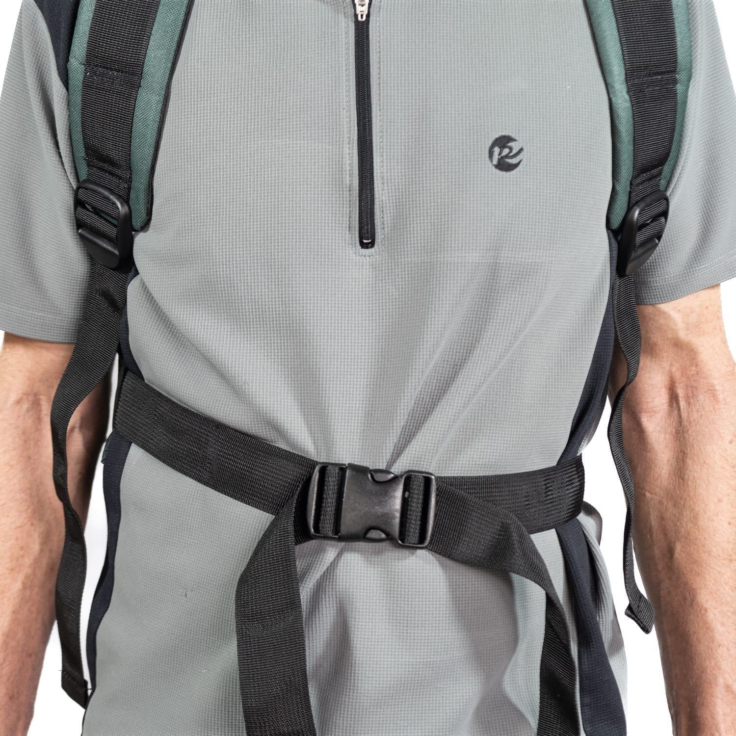 AD-BAprdj1050-Djembe-Drum-Bag-Premium-10in-diameter-50cm-high-with-straps-Carried-front