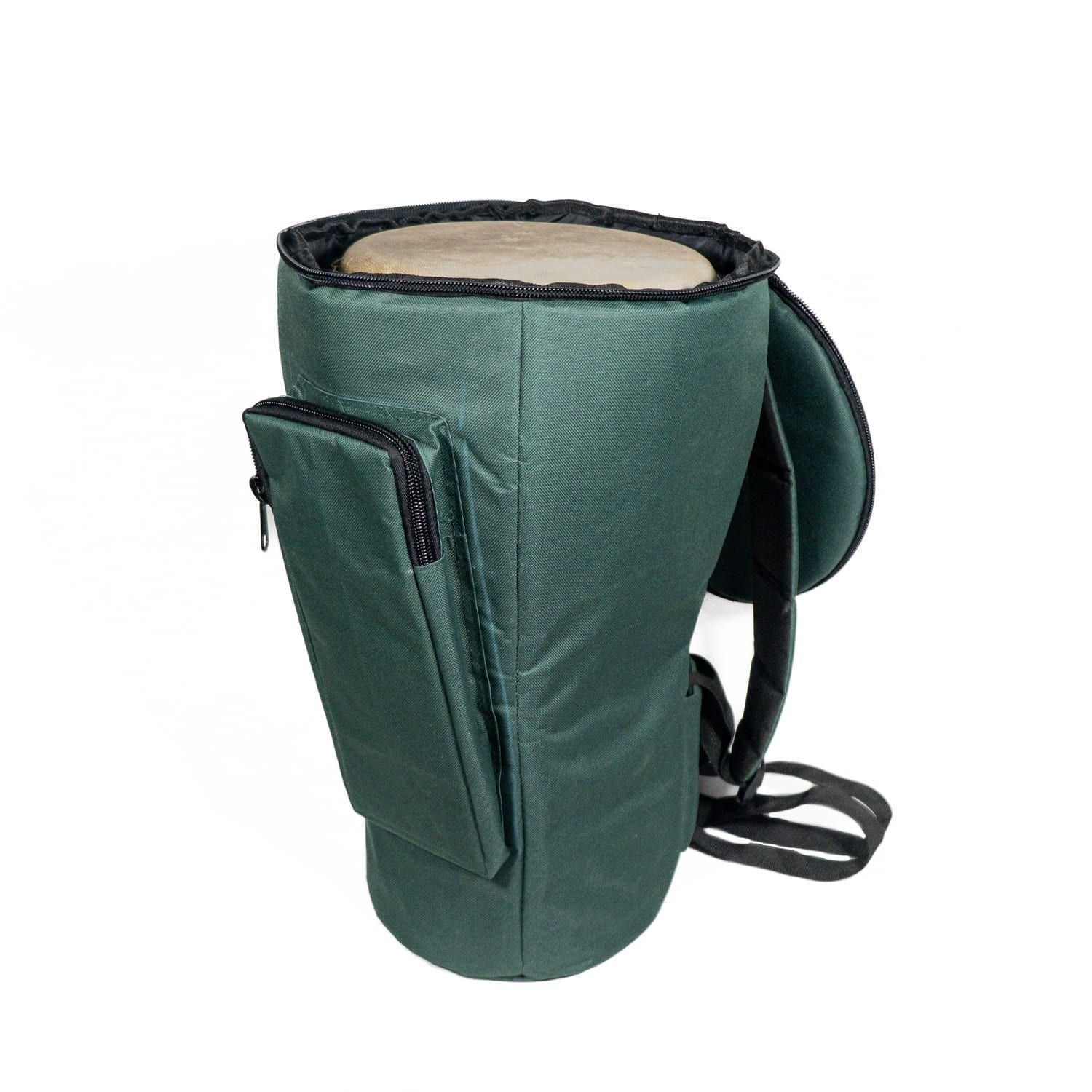 AD-BAprdj1050-Djembe-Drum-Bag-Premium-10in-diameter-50cm-high-with-straps-Open