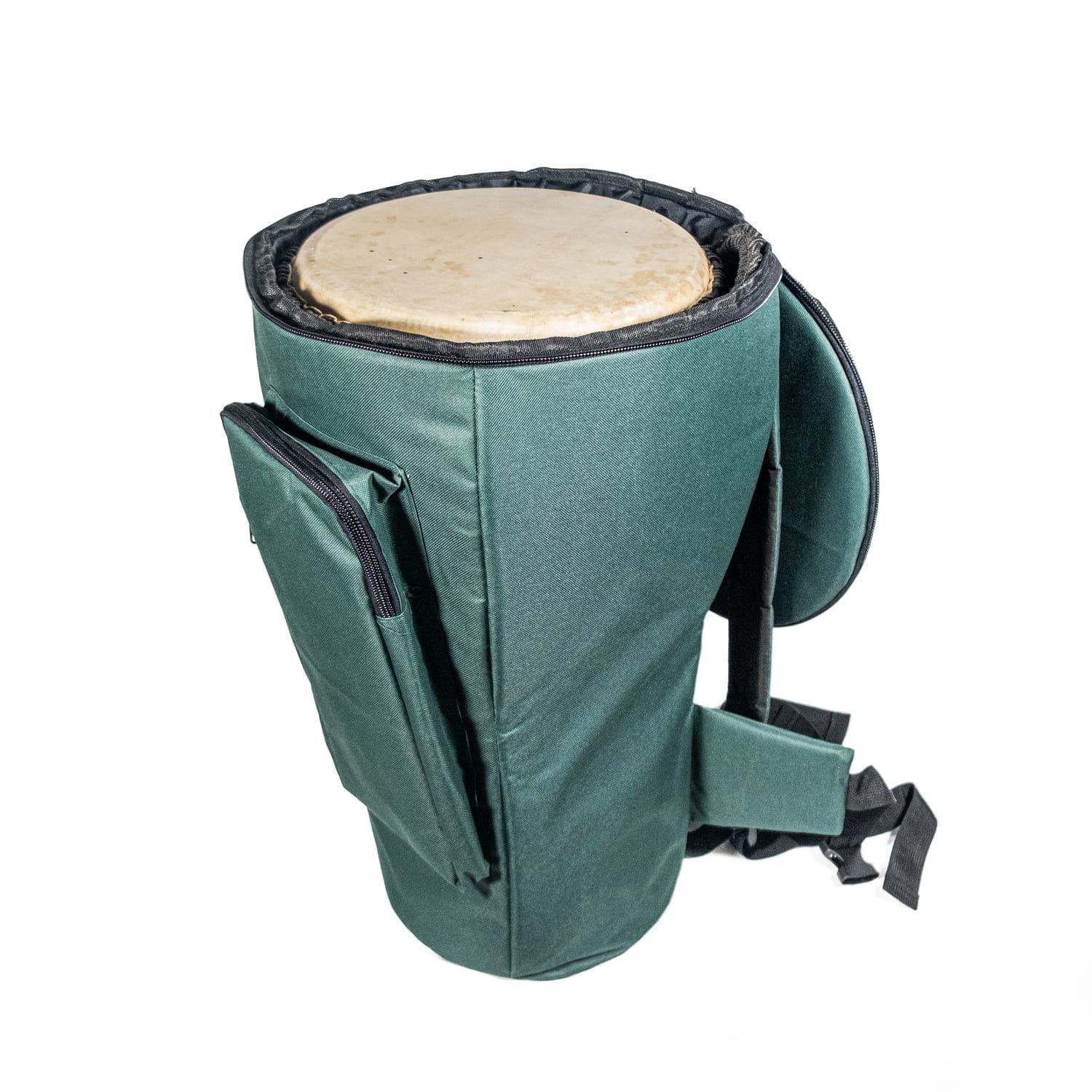 AD-BAprdj1260-Djembe-Drum-Bag-Premium-12in-diameter-60cm-high-with-straps-Open