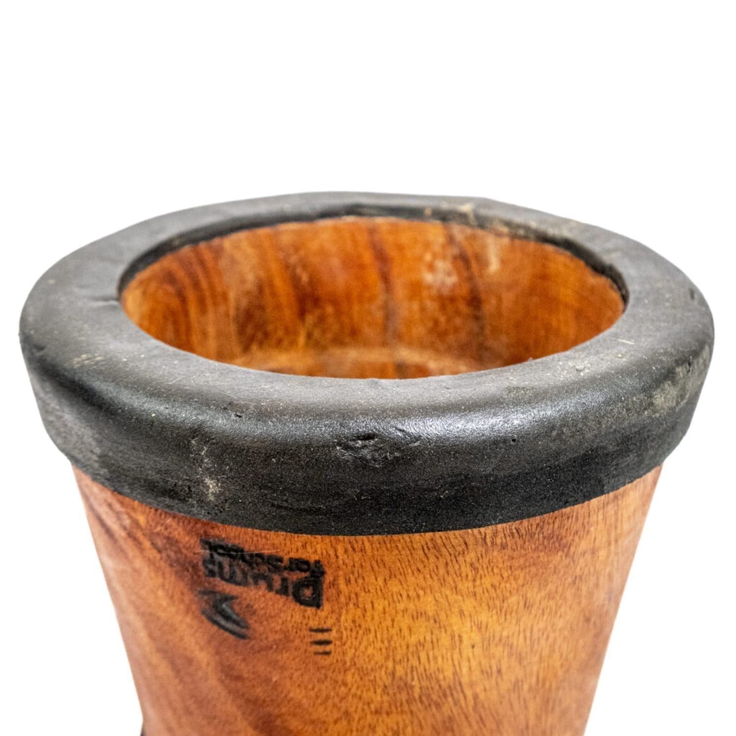 AD-djwt0830-Djembe-Drum-Wide-Top-8in-diameter-30cm-high-natural-Base-outside