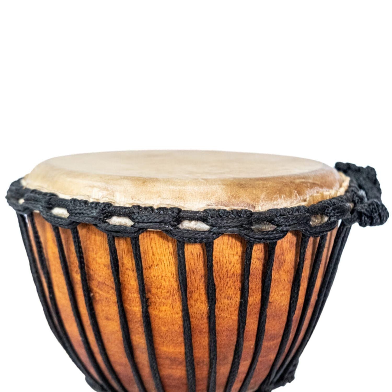 AD-djwt0830-Djembe-Drum-Wide-Top-8in-diameter-30cm-high-natural-Profile