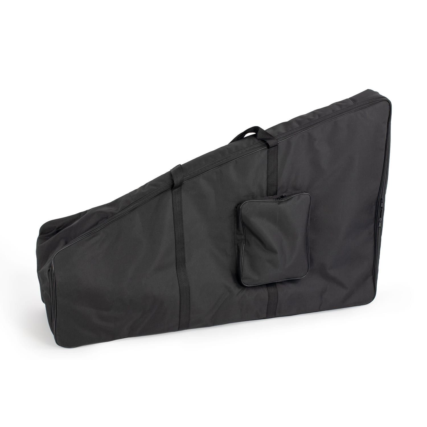 MMX celtic harp in black - 36 strings