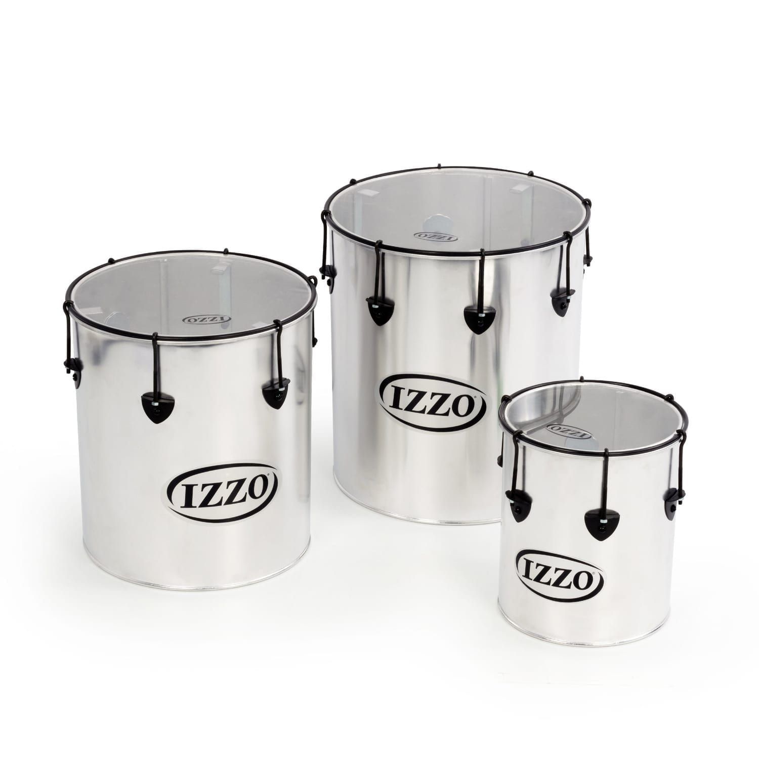 Izzo Street Samba pack of 3 drums