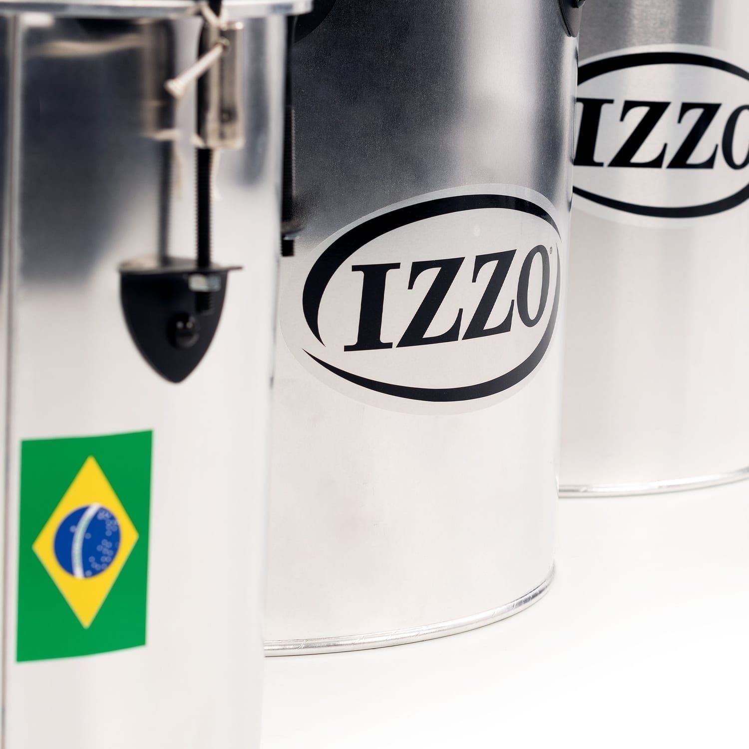 Izzo Street Samba pack of 3 drums