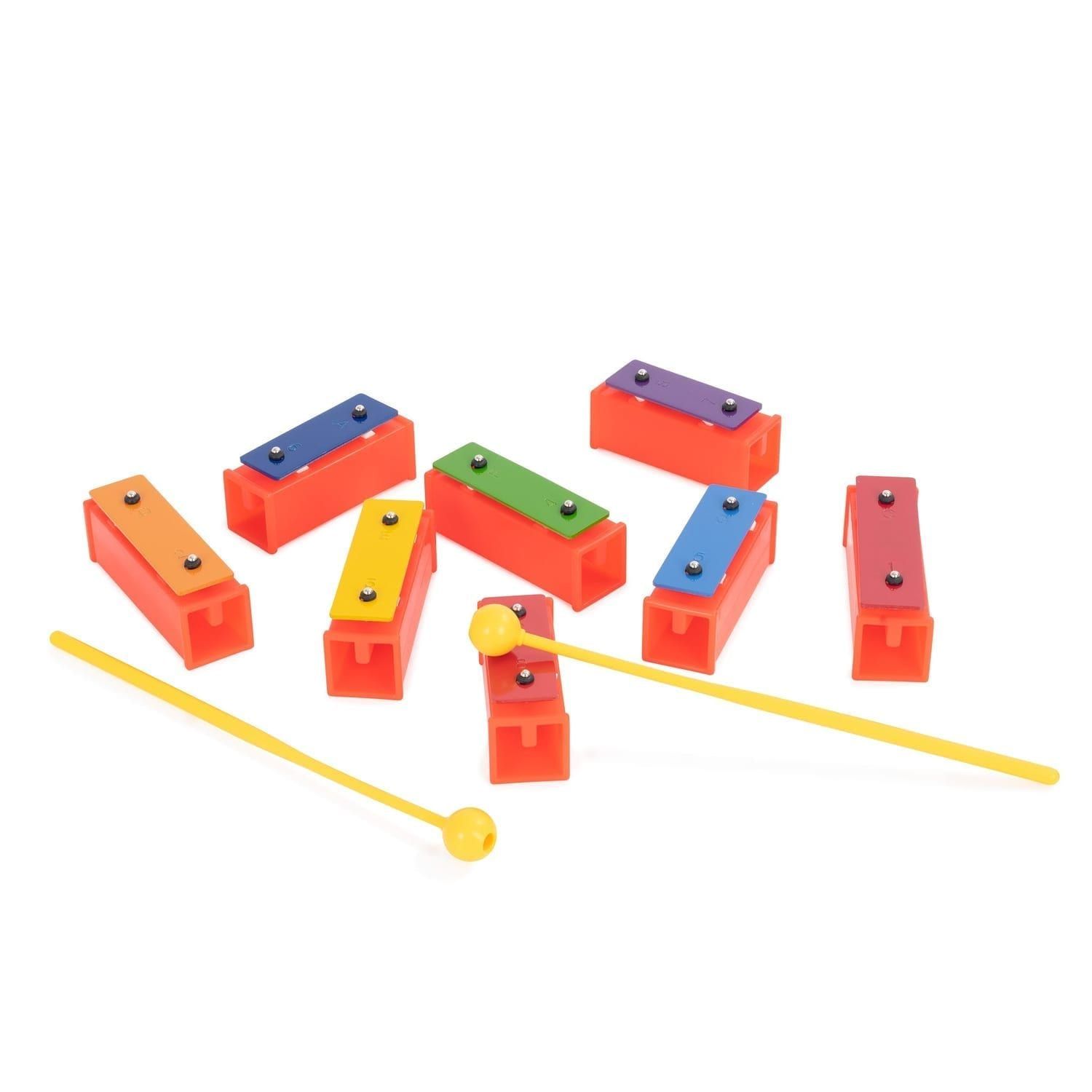 Percussion Workshop
  KB10 chime bars