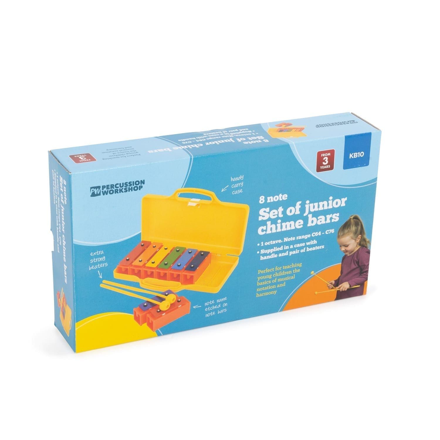 Percussion Workshop KB10 chime bars