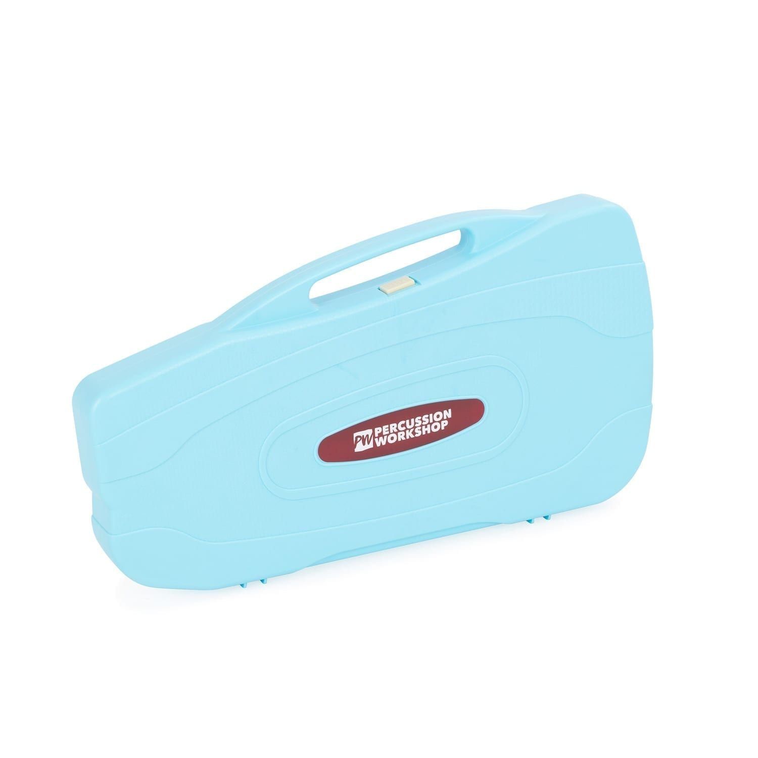 Percussion Workshop 27 colour note
  chromatic glockenspiel with case