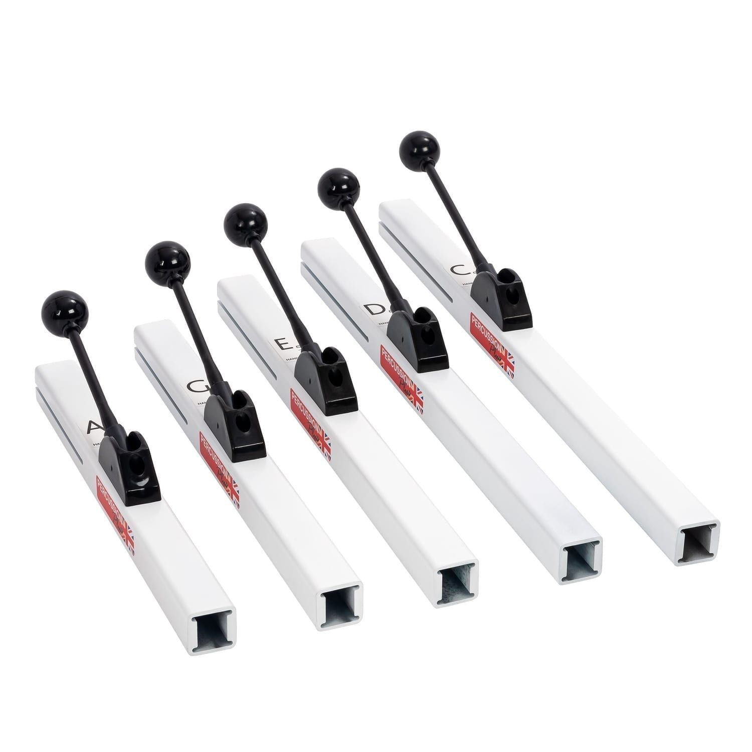 Percussion Plus set of 5 hand chimes