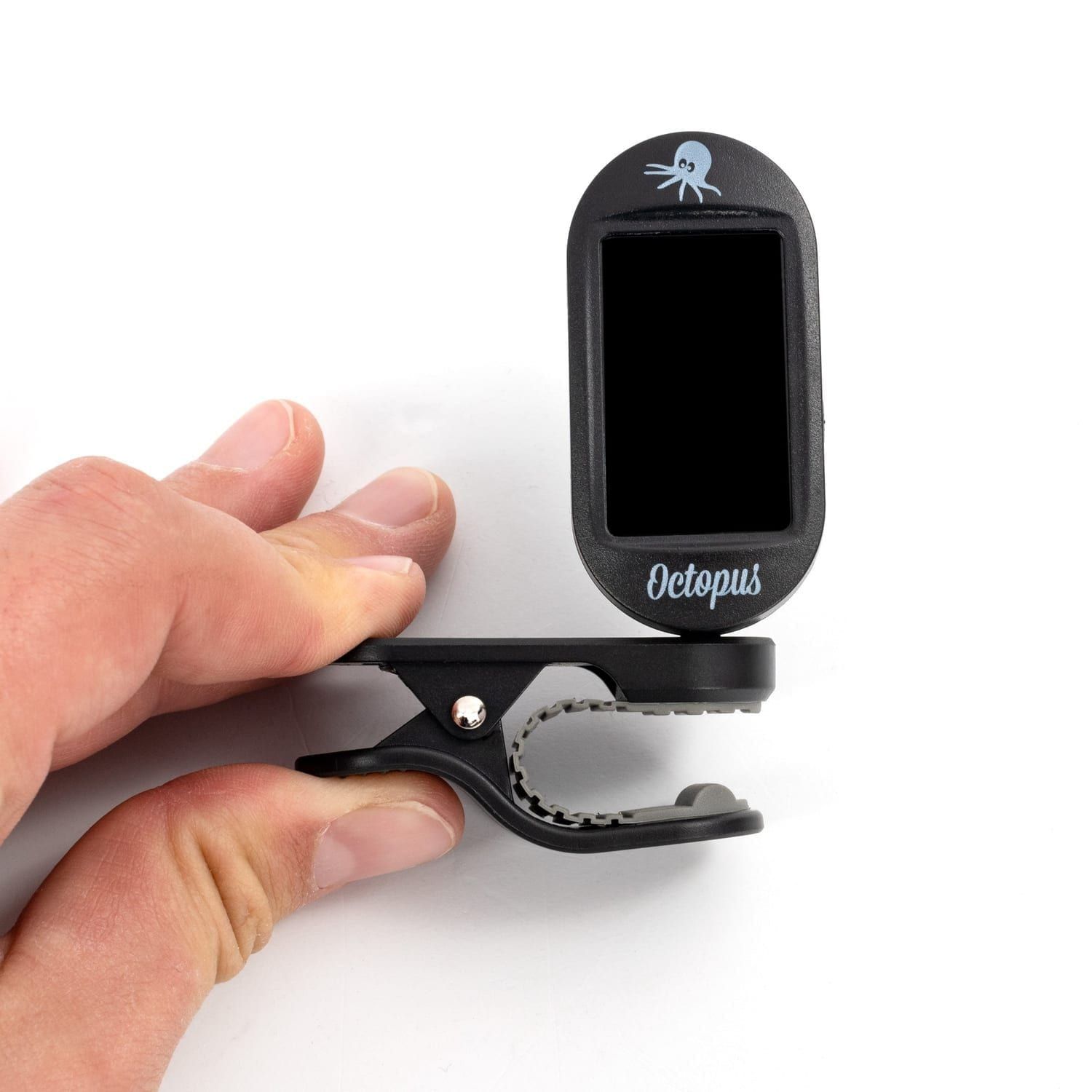 Octopus OC-440 clip
  on tuner with LCD screen