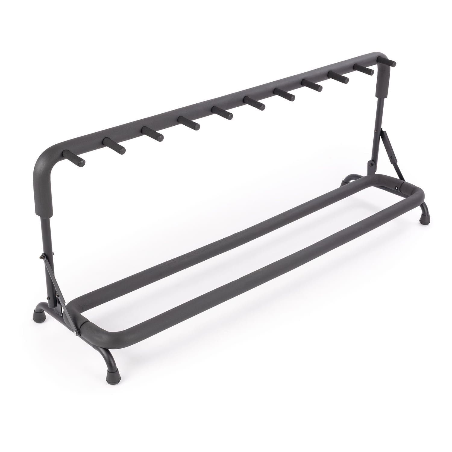 Octopus universal stand for 3 ukuleles