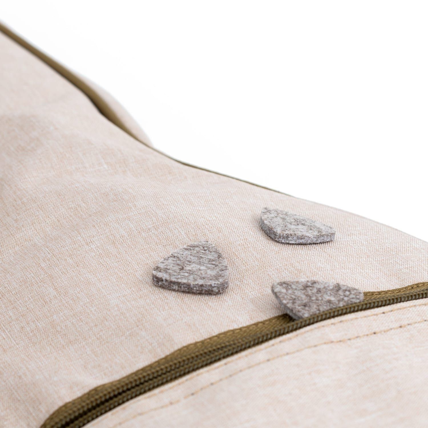 Octopus ukulele plectrum