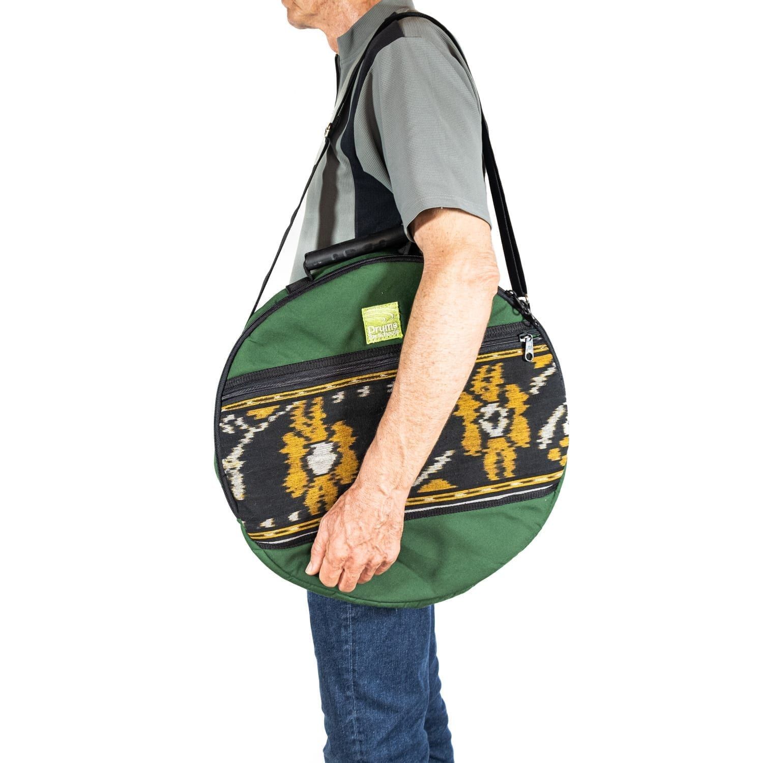 OW-BAshdr40-Shaman-Drum-Bag-16in-(40cm)-diameter-shoulder-strap