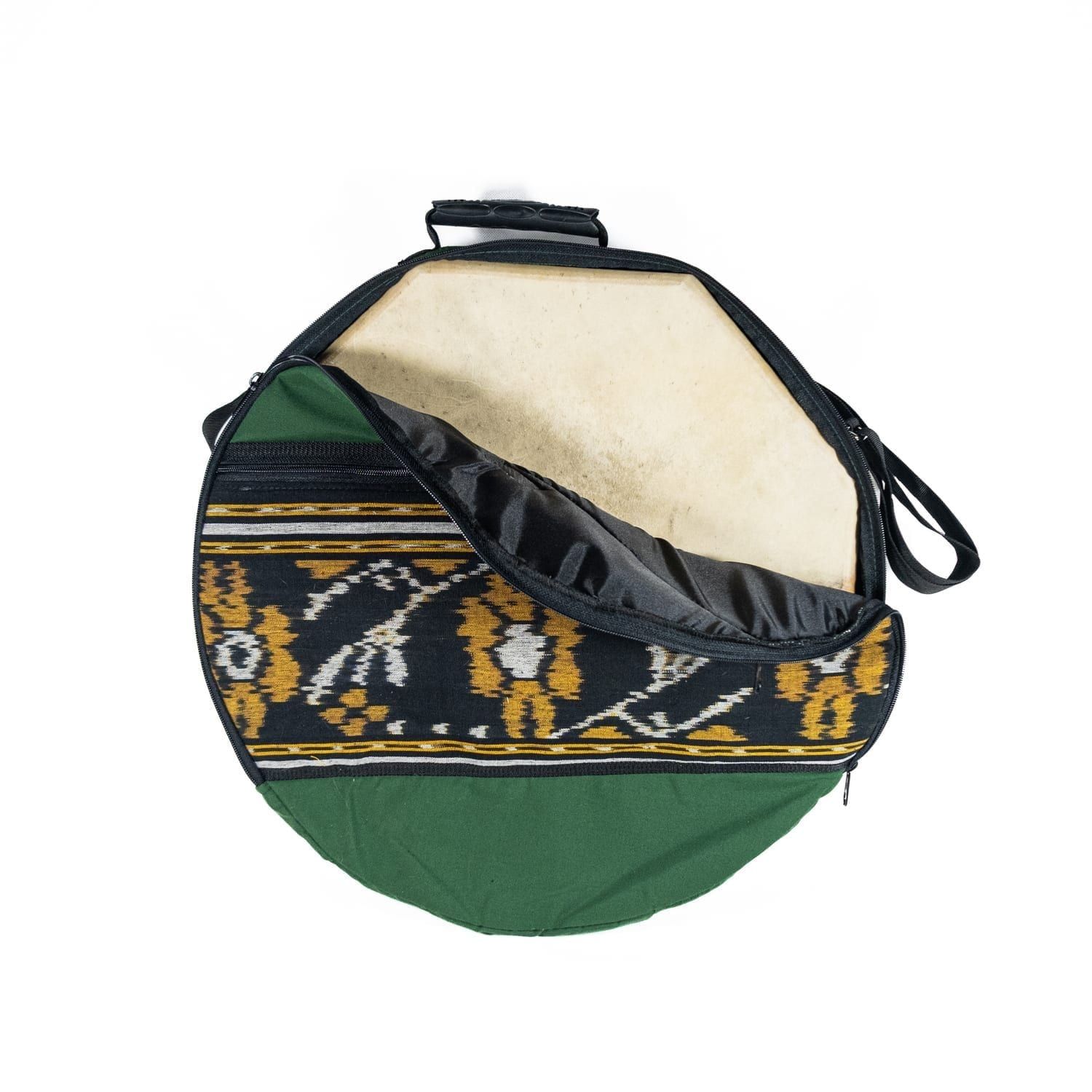 OW-BAshdr50-Shaman-Drum-Bag-20in-(50cm)-diameter-open