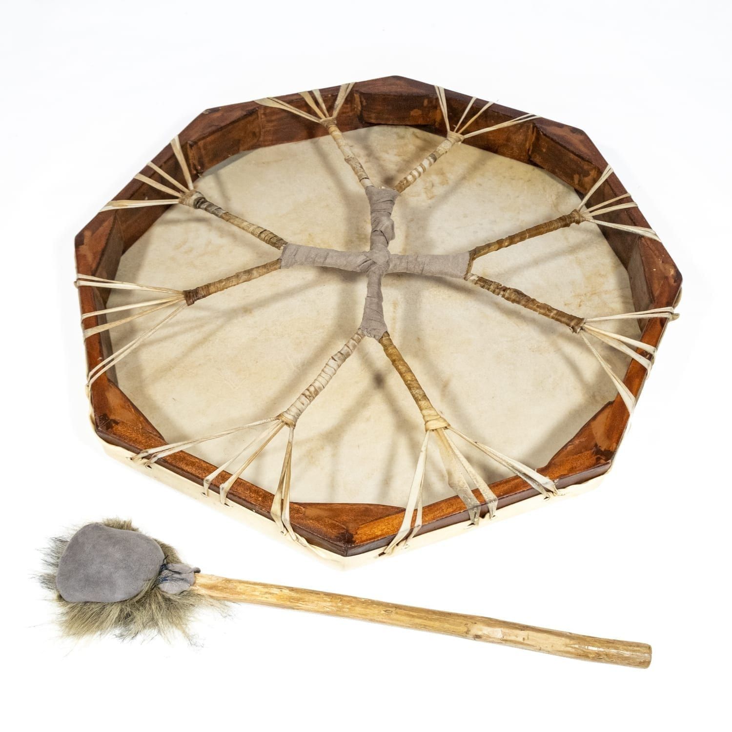 OW-shdrna50-Shaman-Drum-20in-(50cm)-diameter-natural-Back