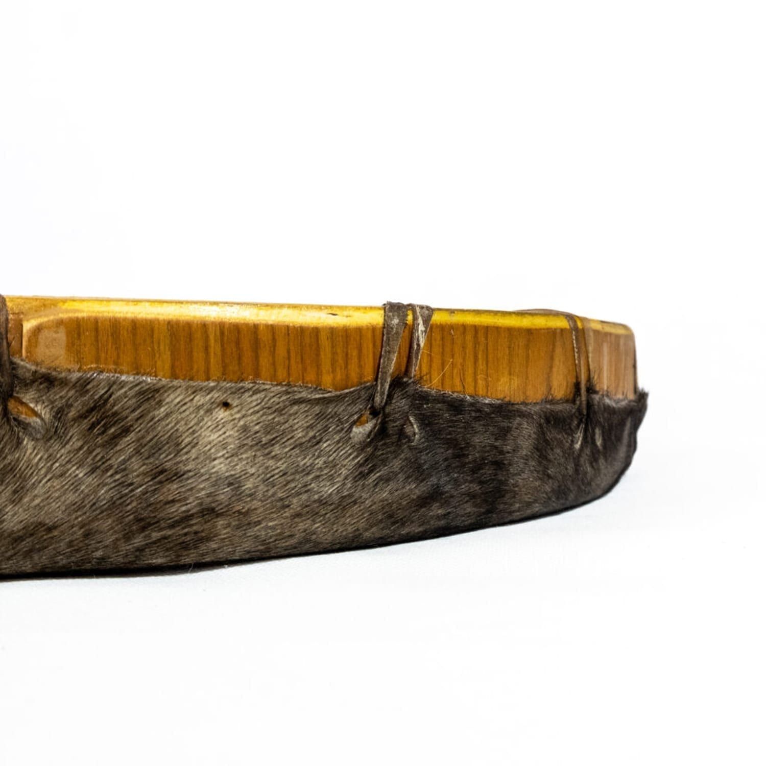 OW-shdrroha45-Shaman-Drum-18in-(45cm)-diameter-round-hair-Profile-back