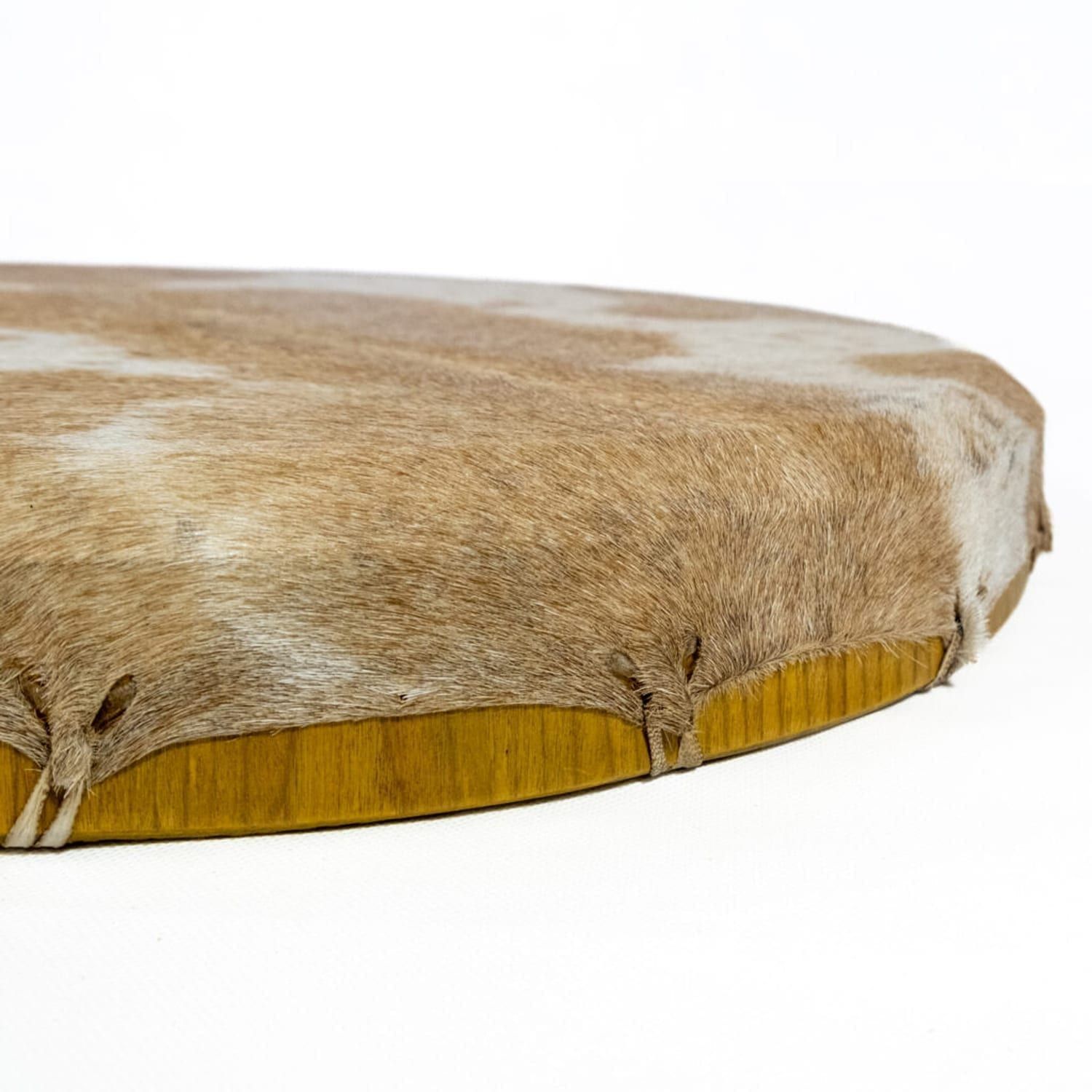 OW-shdrroha50-Shaman-Drum-20in-(50cm)-diameter-round-hair-Profile-top