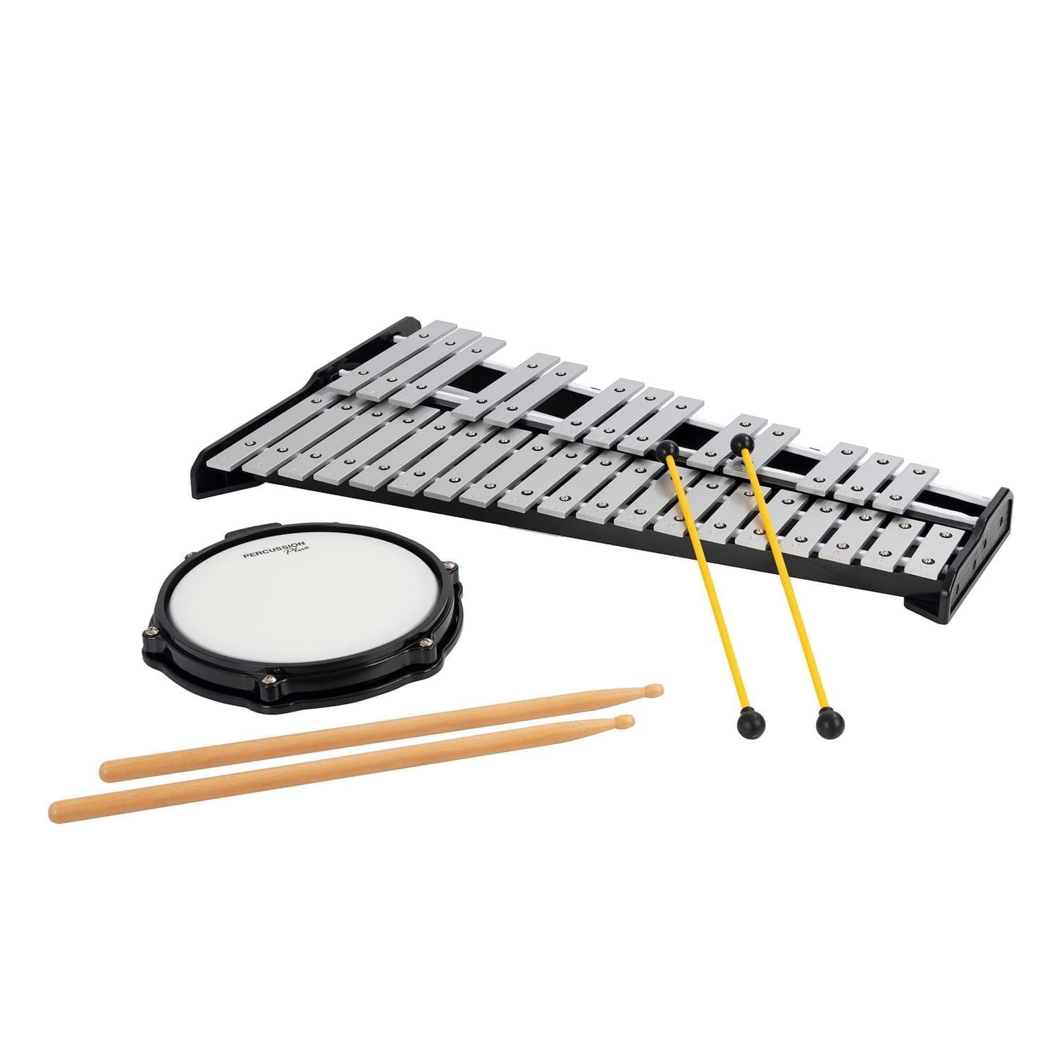 Percussion Plus soprano glockenspiel
  outfit - 2.5 octave