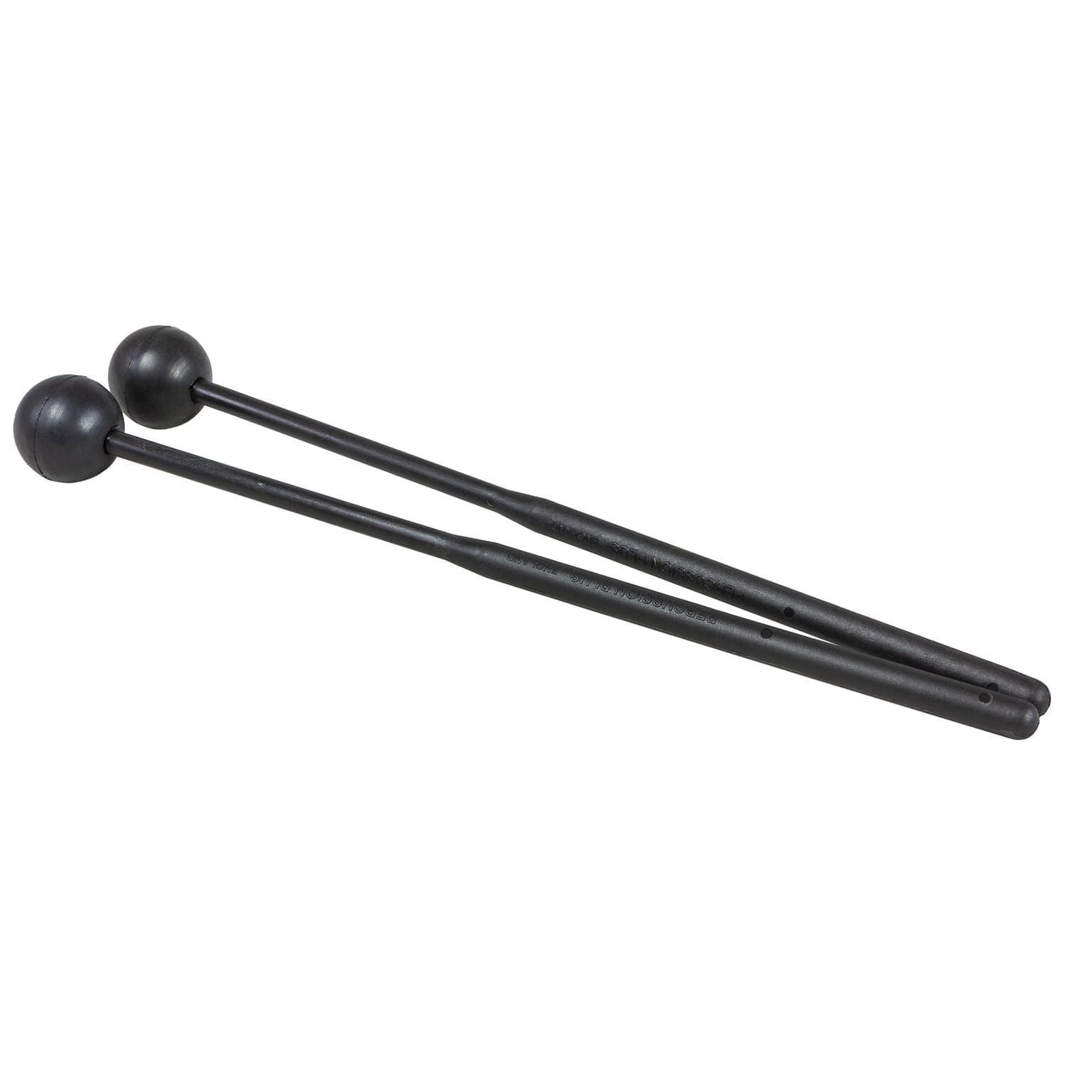 Percussion Plus PP015 set of 8 coloured
  hand chimes with case