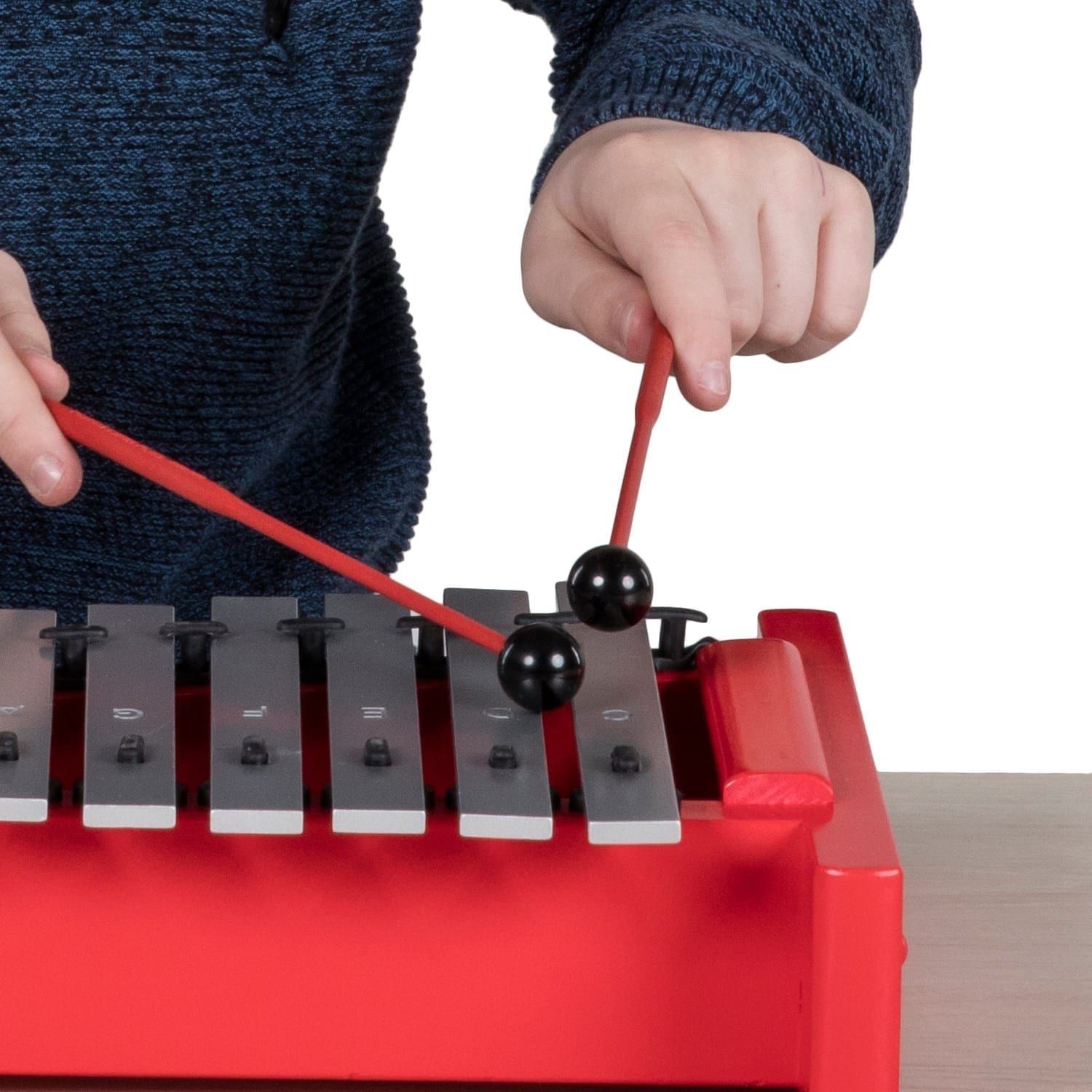 Percussion Plus PP066
  glockenspiel beaters - pack of 6