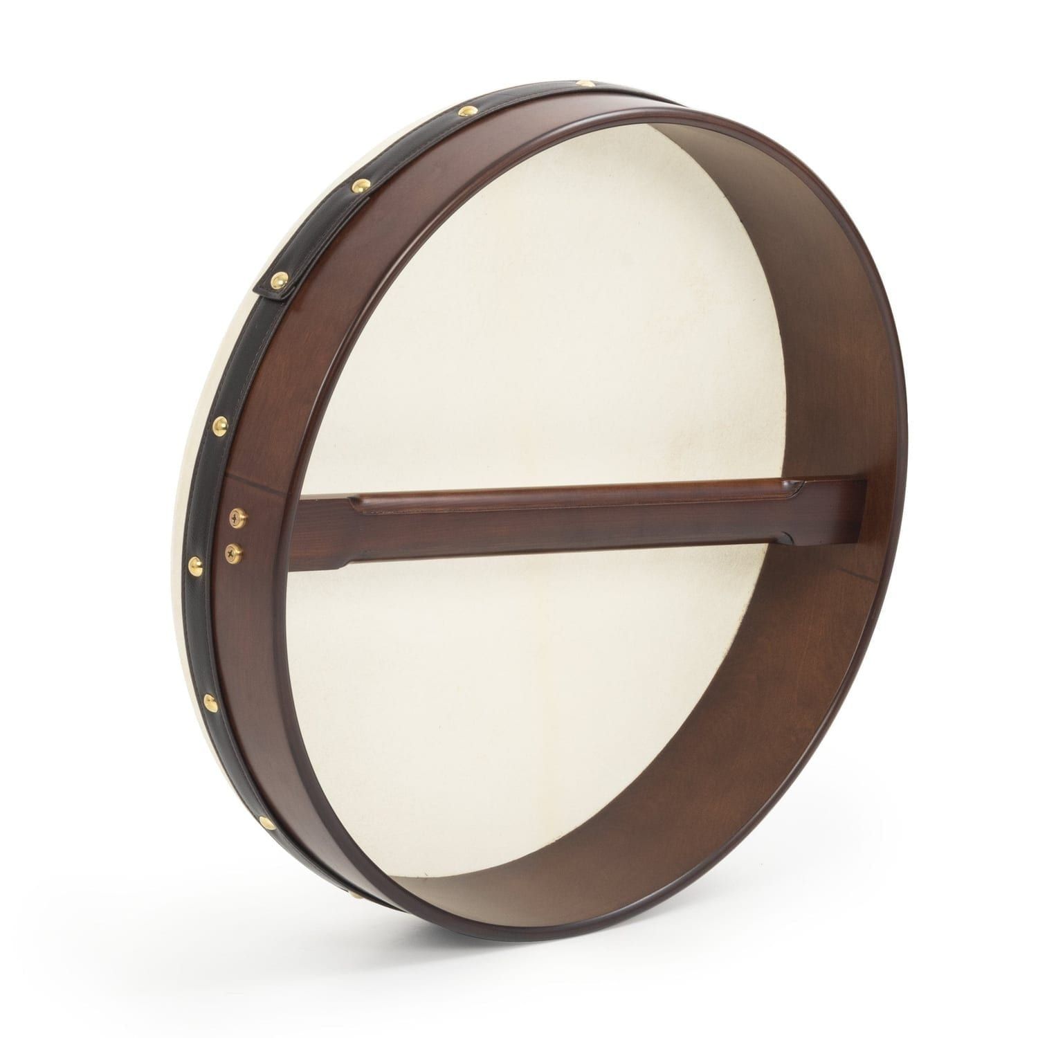 Percussion Plus 18" plain bodhrán +
  DVD