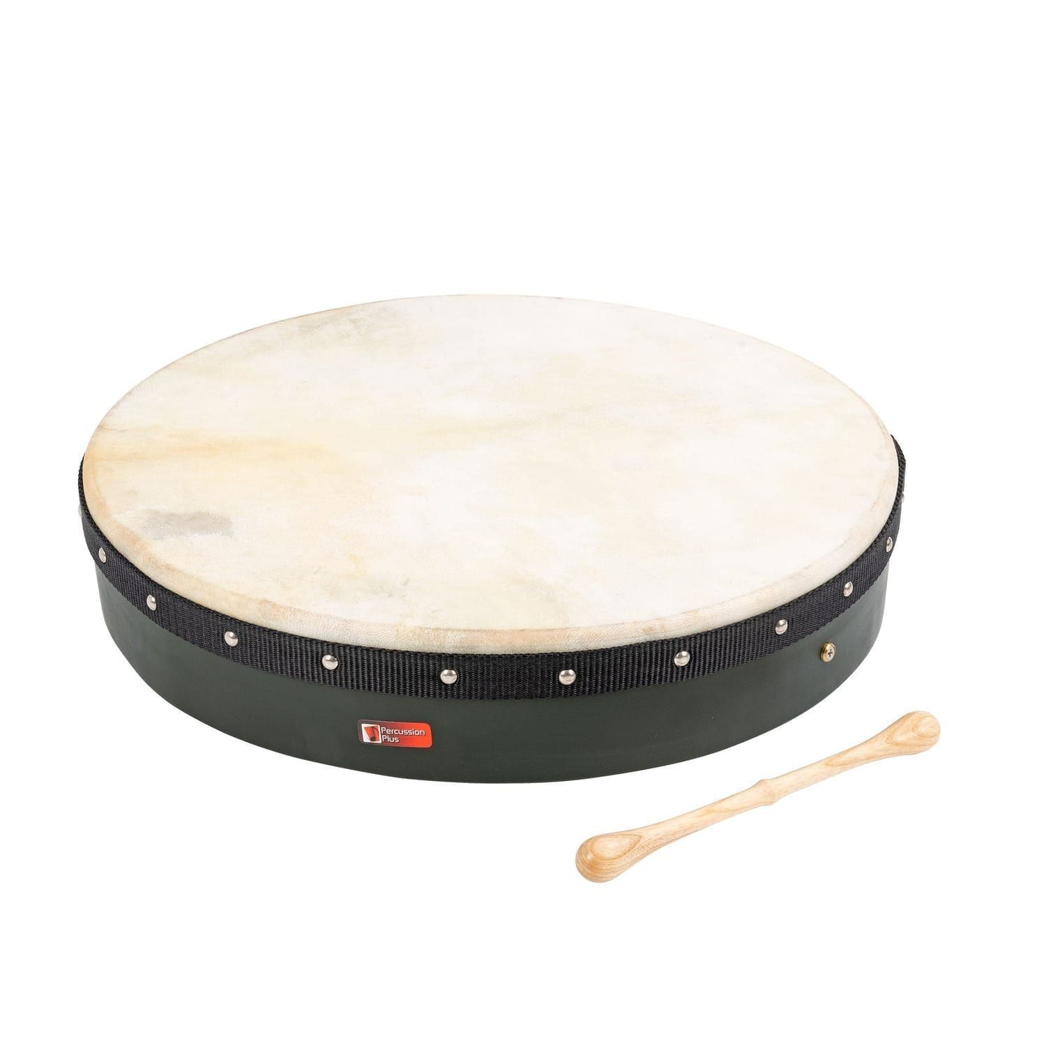 Percussion Plus
  18" plain bodhran