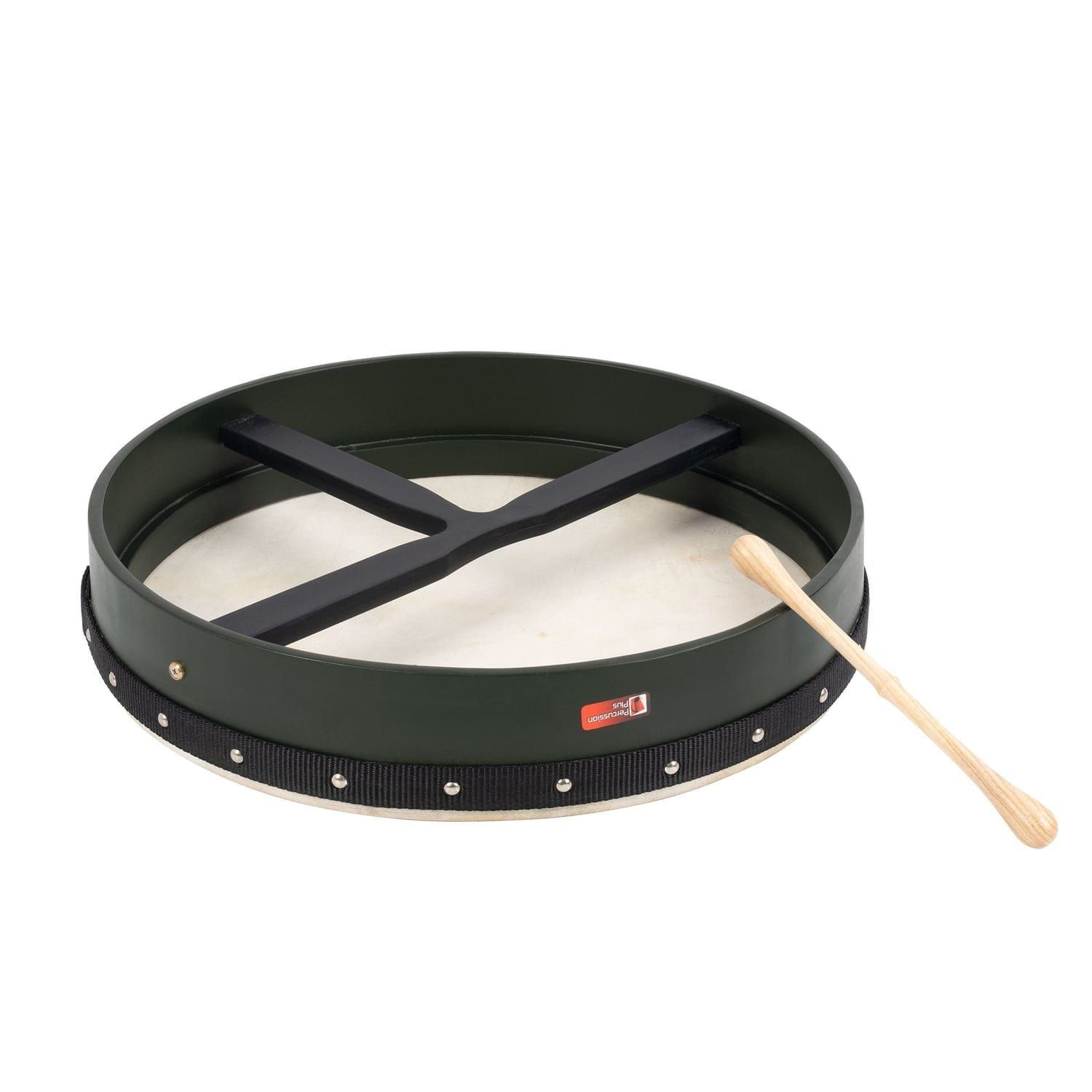 Percussion Plus 18" plain bodhran