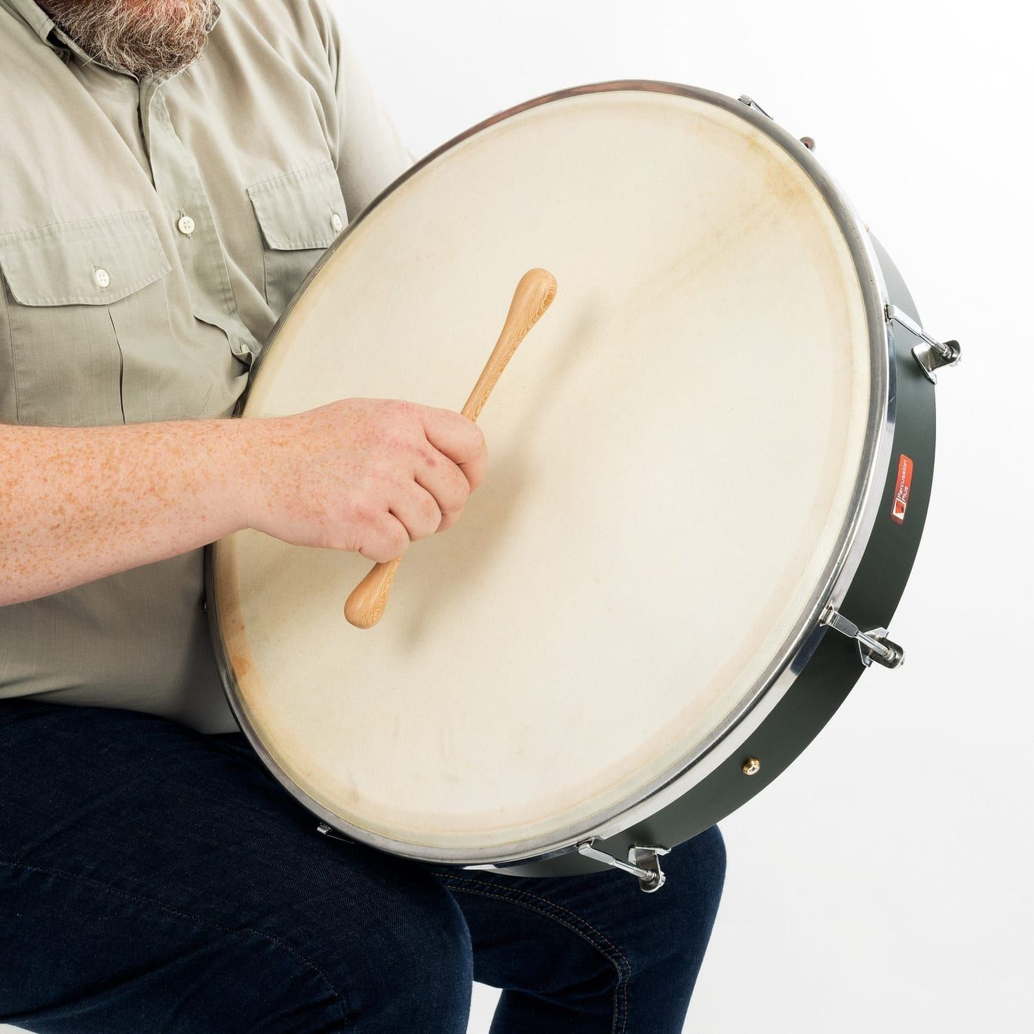 Percussion Plus 18" tuneable Bodhran
